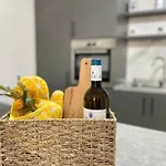 Апартаменты Park View, Maisonette 2