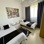 Апартаменты Park View, Maisonette 2 Сент-Полс-Бей