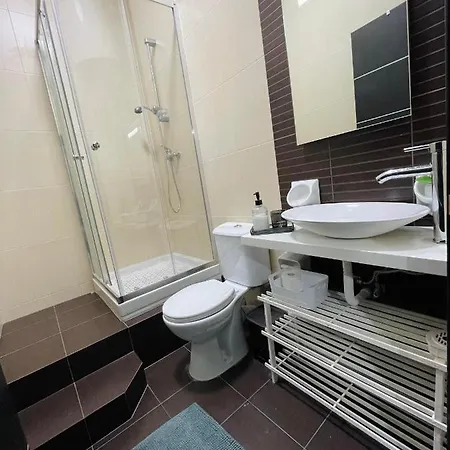 Park View, Maisonette 2 סיינט פול ביי