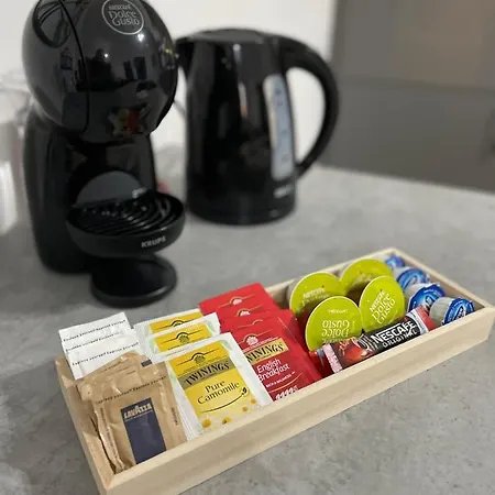 Park View, Maisonette 2 סיינט פול ביי