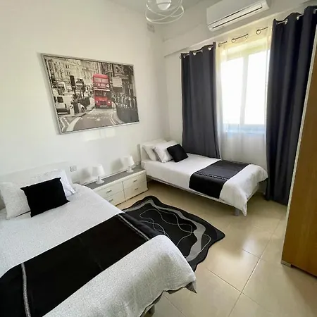 דירה Park View, Maisonette 2 סיינט פול ביי