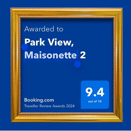 Park View, Maisonette 2 * Сент-Полс-Бей