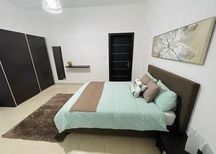 Park View, Maisonette 2 *