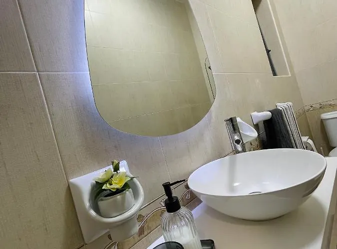 Apartamento Park View, Maisonette 2