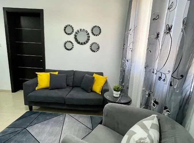 Park View, Maisonette 2 *