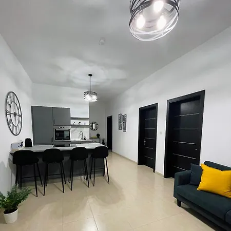 Park View, Maisonette 2 Lejlighed *