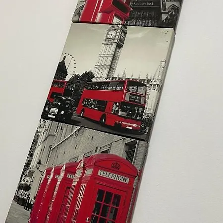 Park View, Maisonette 2 *