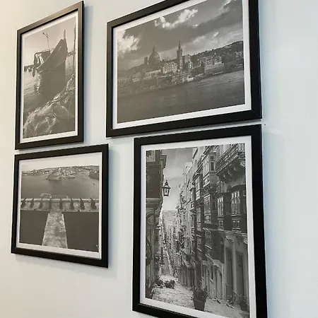 Lejlighed Park View, Maisonette 2 San Pawl il-Baħar