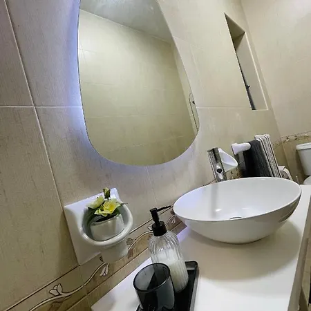 Apartament Park View, Maisonette 2