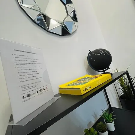 Park View, Maisonette 2 *