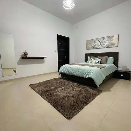 Park View, Maisonette 2