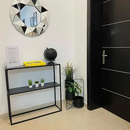 Apartment Park View, Maisonette 2 *