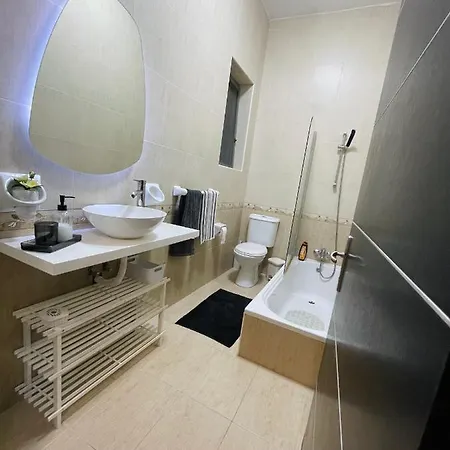 Apartament Park View, Maisonette 2 *