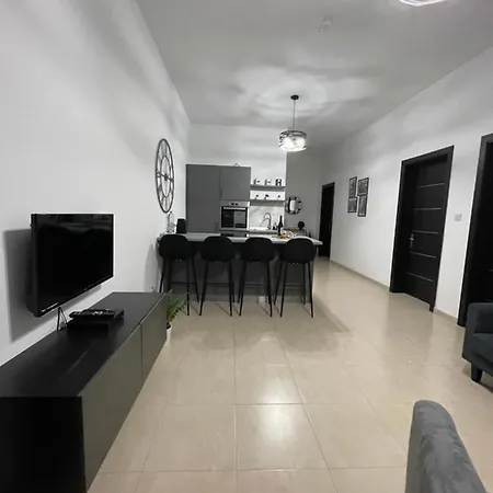 Park View, Maisonette 2 San Pawl il-Baħar