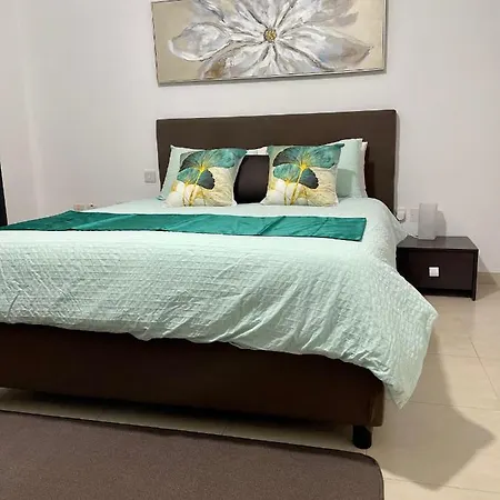 Apartment Park View, Maisonette 2
