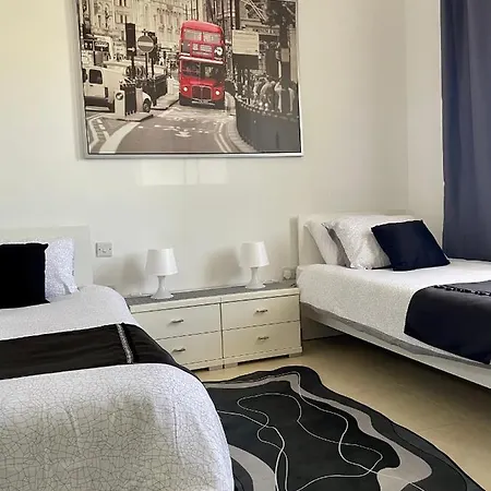 Apartment Park View, Maisonette 2