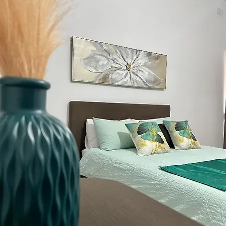 Park View, Maisonette 2