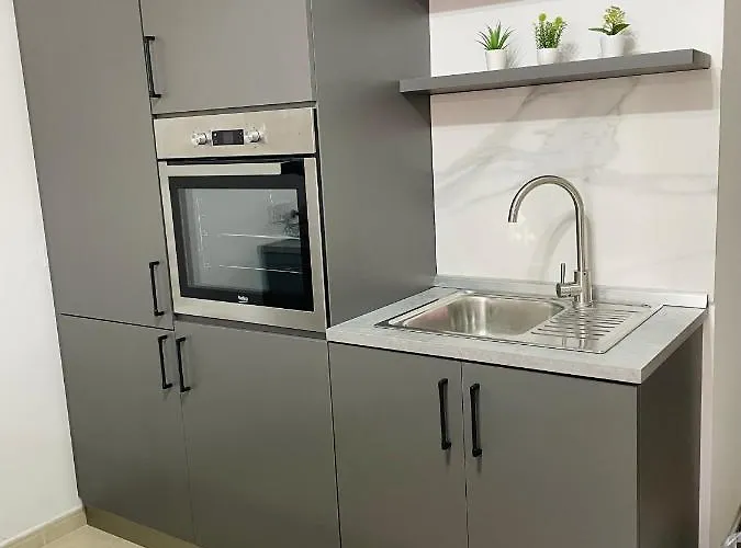 Park View, Maisonette 2 Σεντ Πόλς Μπέι