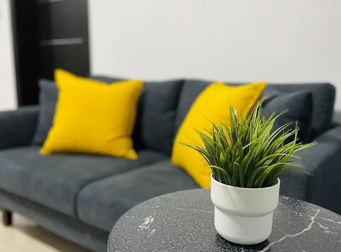 Park View, Maisonette 2 Σεντ Πόλς Μπέι