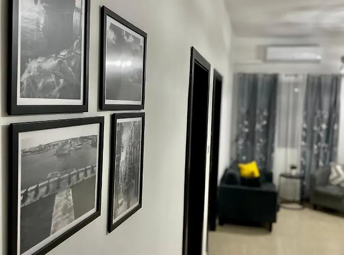 Διαμέρισμα Park View, Maisonette 2 *