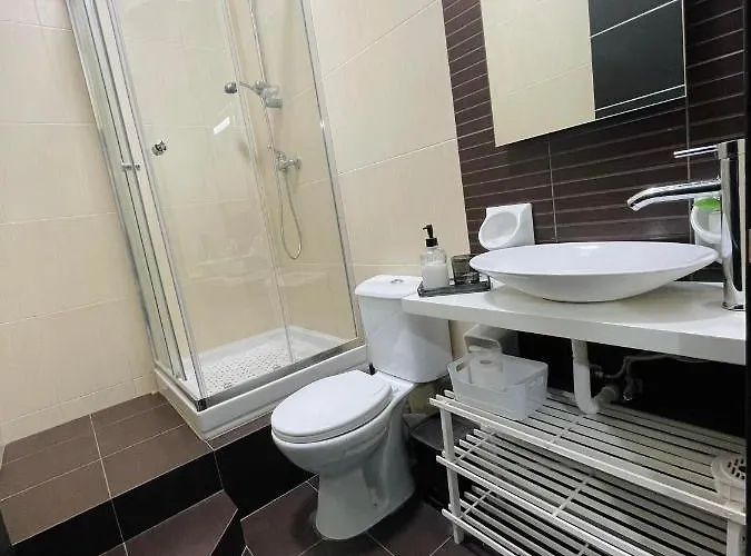 Park View, Maisonette 2 Σεντ Πόλς Μπέι