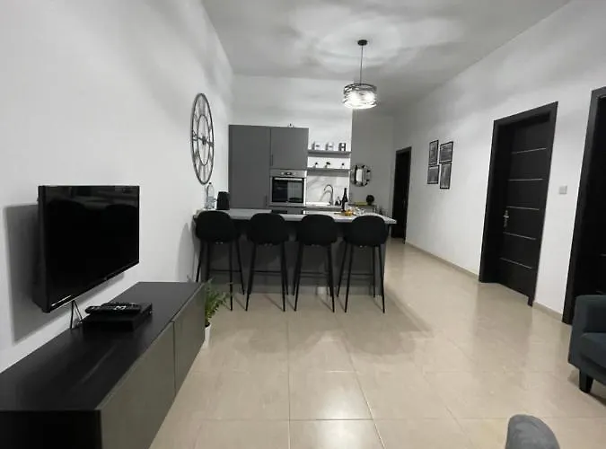 Park View, Maisonette 2 Σεντ Πόλς Μπέι