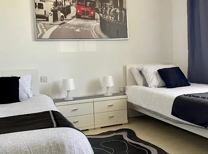 Lejlighed Park View, Maisonette 2