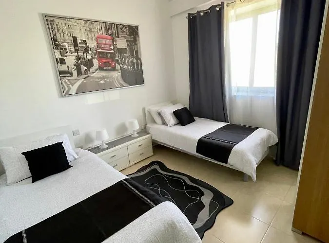 Διαμέρισμα Park View, Maisonette 2 Σεντ Πόλς Μπέι