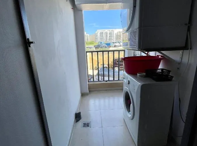 Park View, Maisonette 2 * Σεντ Πόλς Μπέι