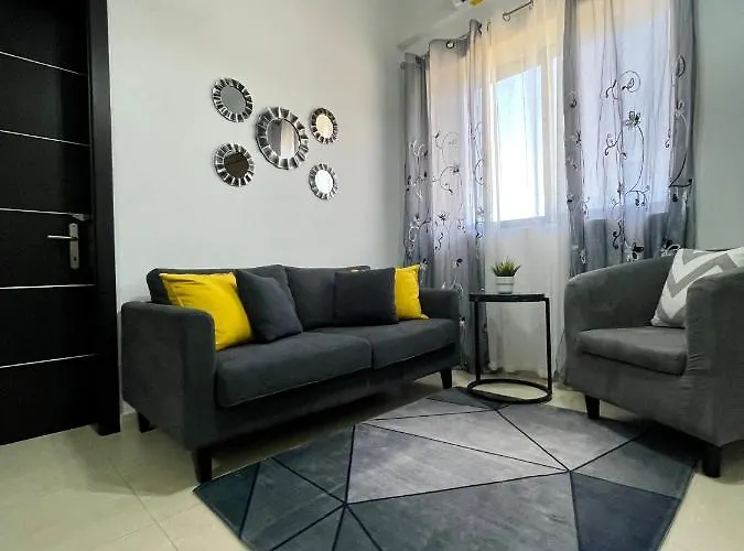 Park View, Maisonette 2 *