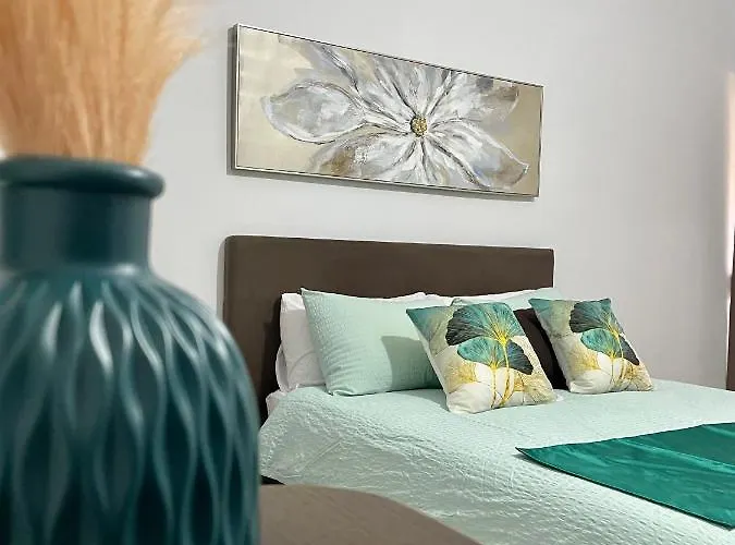 Park View, Maisonette 2