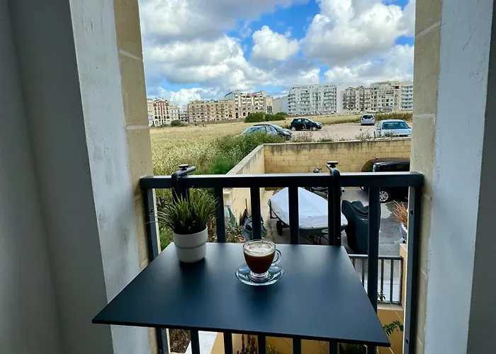 Park View, Maisonette 2 * Σεντ Πόλς Μπέι