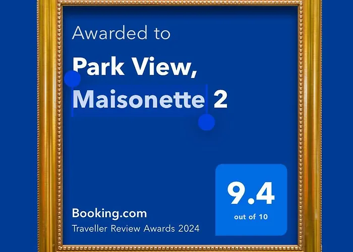 Park View, Maisonette 2 * San Pawl il-Baħar